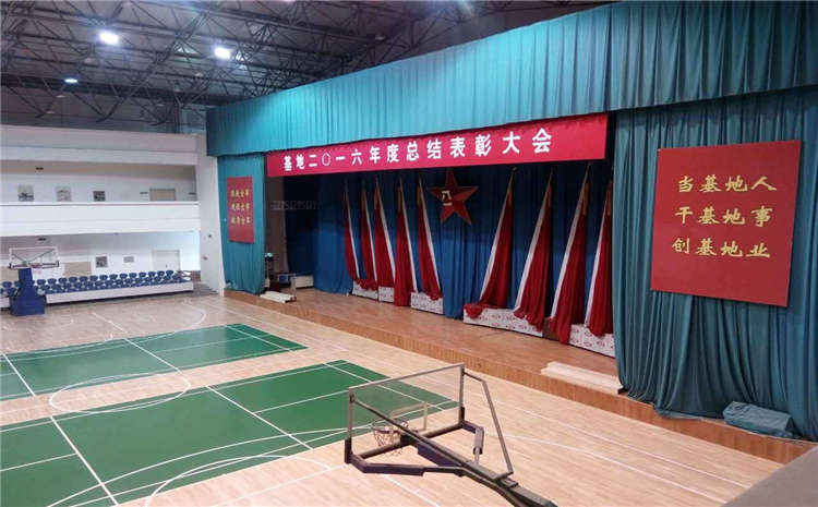 歐氏學校籃球運動地板造價