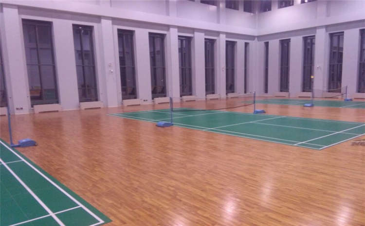 體育場運動木地板