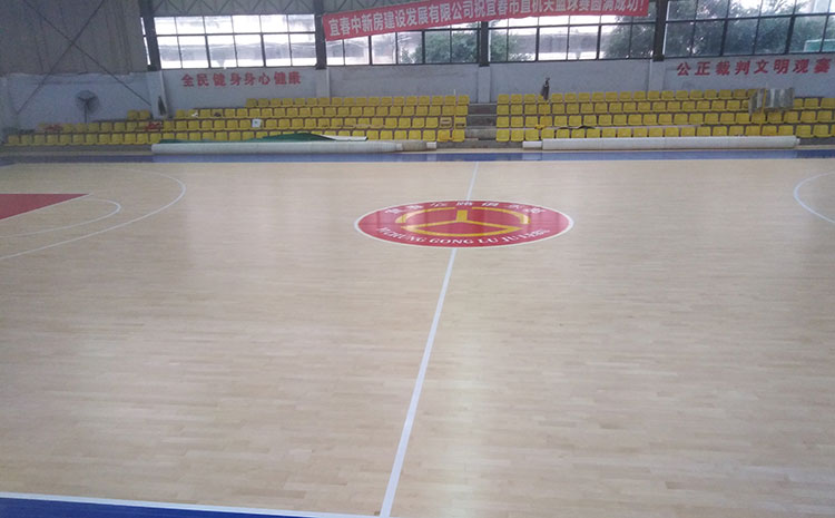 歐氏柞木NBA籃球場木地板哪個品牌好？