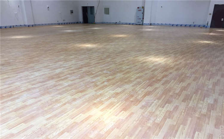 歐氏學校籃球場地木地板品牌廠**