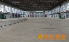 如何挑選風雨操場木地板