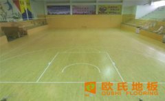 籃球館木地板價格