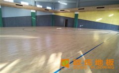 建一個室內籃球場需要多少錢