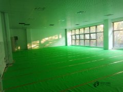 籃球館專用木地板的自我修養